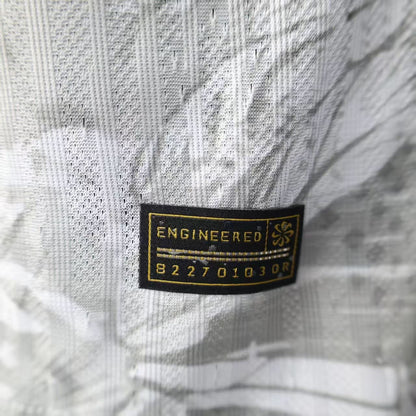 2025-26 Brazil Special White Payer S-2XL asasshop