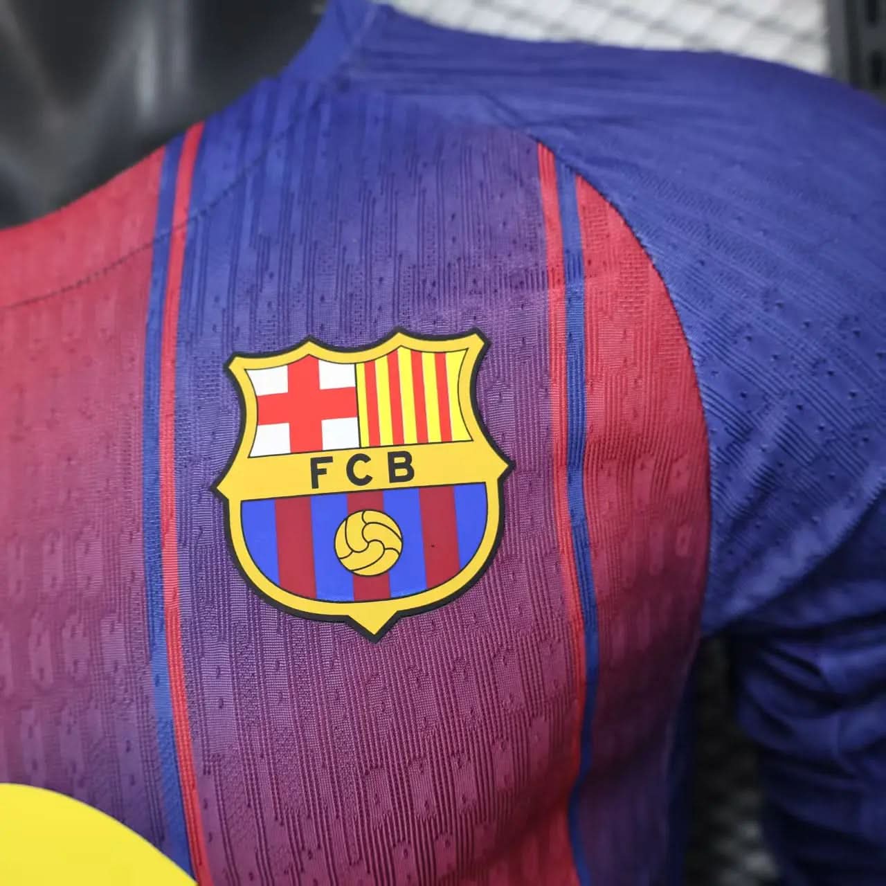 2025-26 Barcelona Home long sleeved S-2XL asasshop