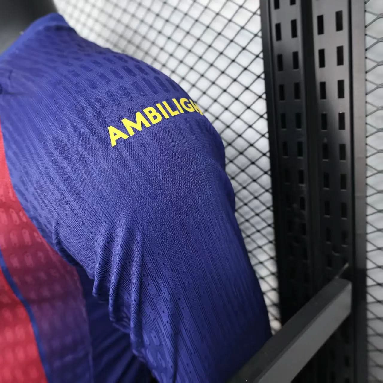 2025-26 Barcelona Home long sleeved S-2XL asasshop