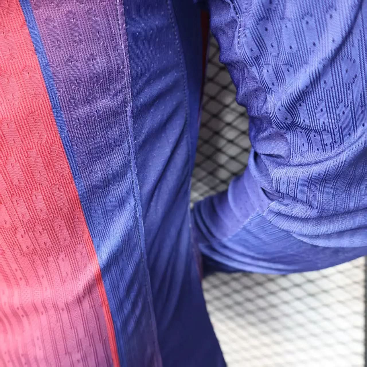 2025-26 Barcelona Home long sleeved S-2XL asasshop