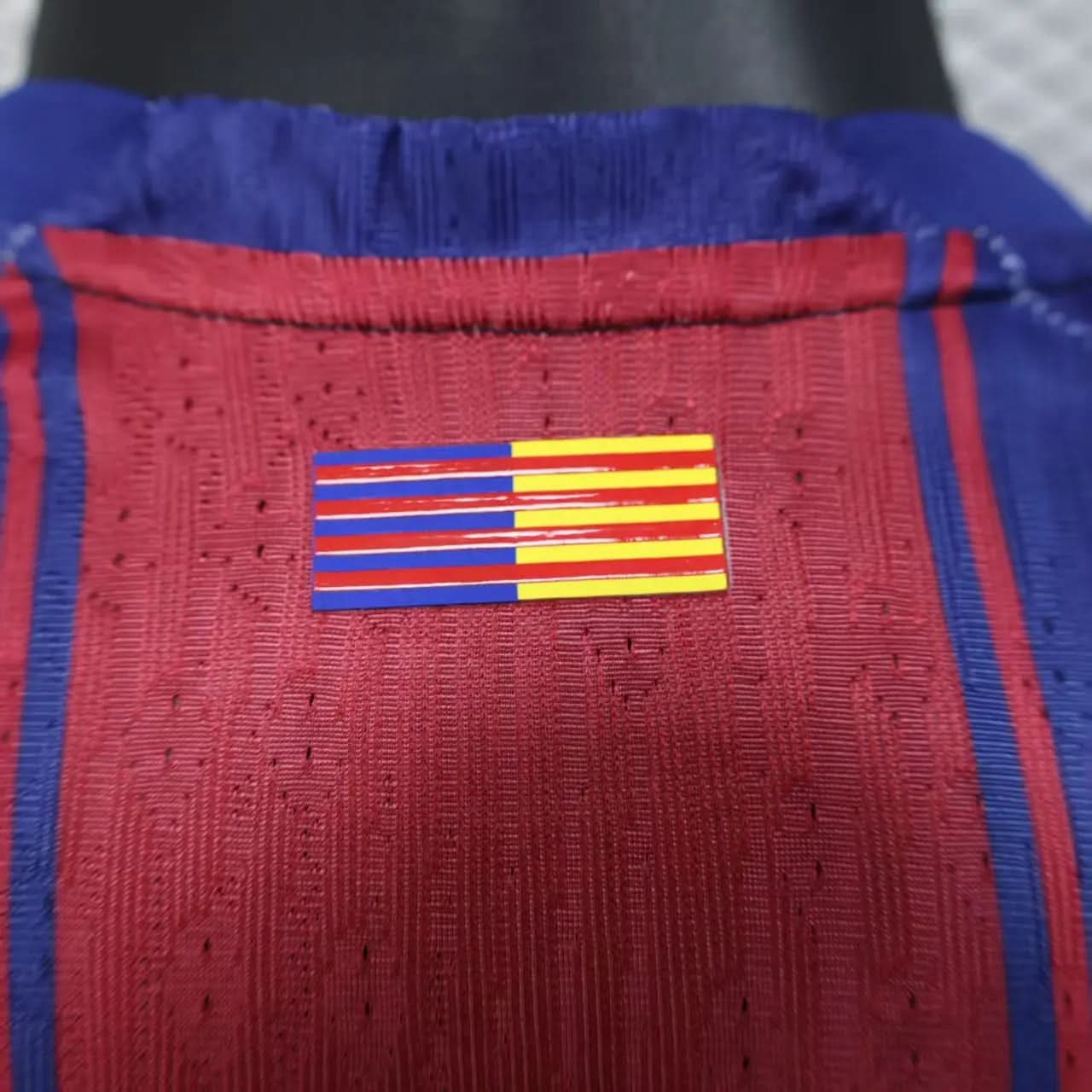 2025-26 Barcelona Home long sleeved S-2XL asasshop