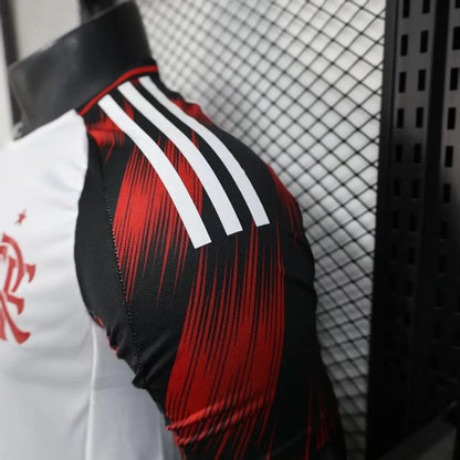 2025-26 Flamengo Away Player S-2XL asasshop