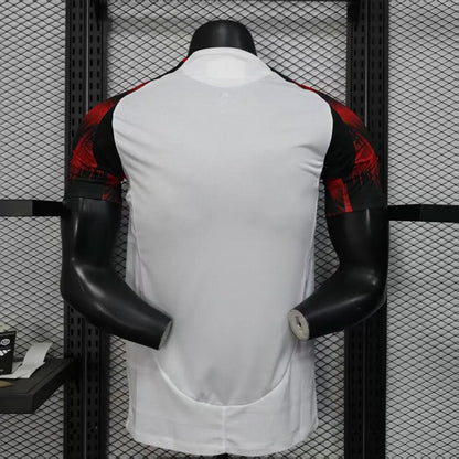 2025-26 Flamengo Away Player S-2XL asasshop