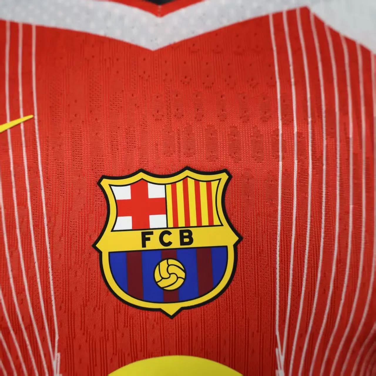 2025-26 Barcelona Special Player S-2XL asasshop