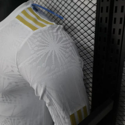 2025-26 Mexico Spcial White Long sleeves S-2XL asasshop