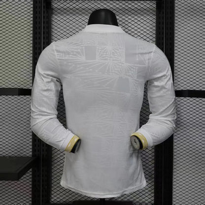 2025-26 Mexico Spcial White Long sleeves S-2XL asasshop
