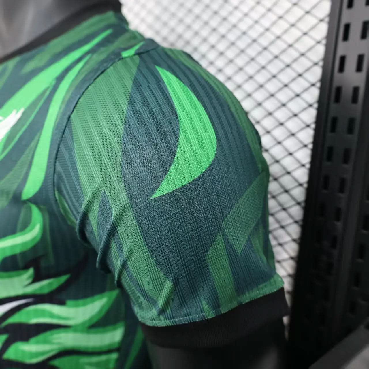 2025-26 Liverpool Special Green Dragon Player S-2XL asasshop