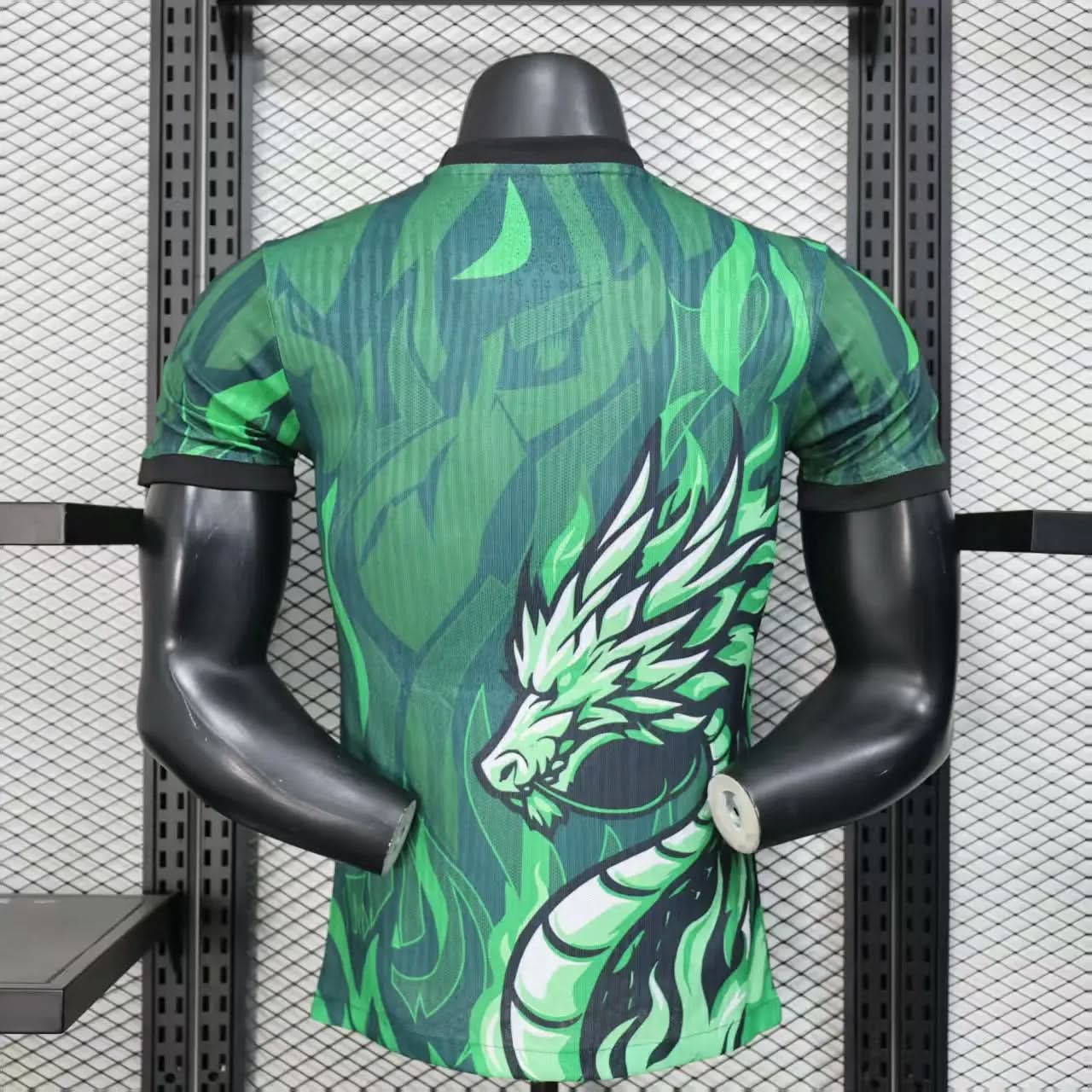 2025-26 Liverpool Special Green Dragon Player S-2XL asasshop