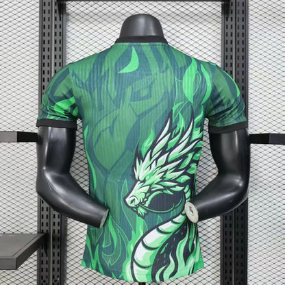 2025-26 Liverpool Special Green Dragon Player S-2XL asasshop