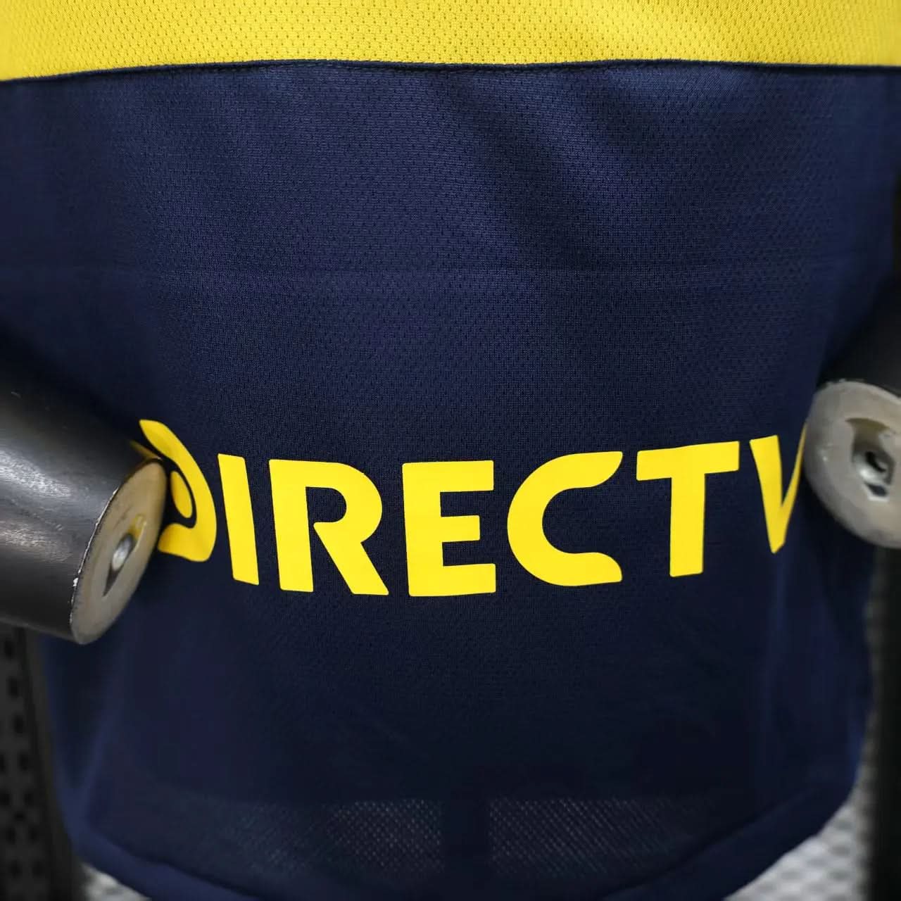 2025-26 Boca Juniors Home Player S-2XL asasshop