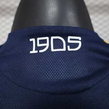 2025-26 Boca Juniors Home Player S-2XL asasshop