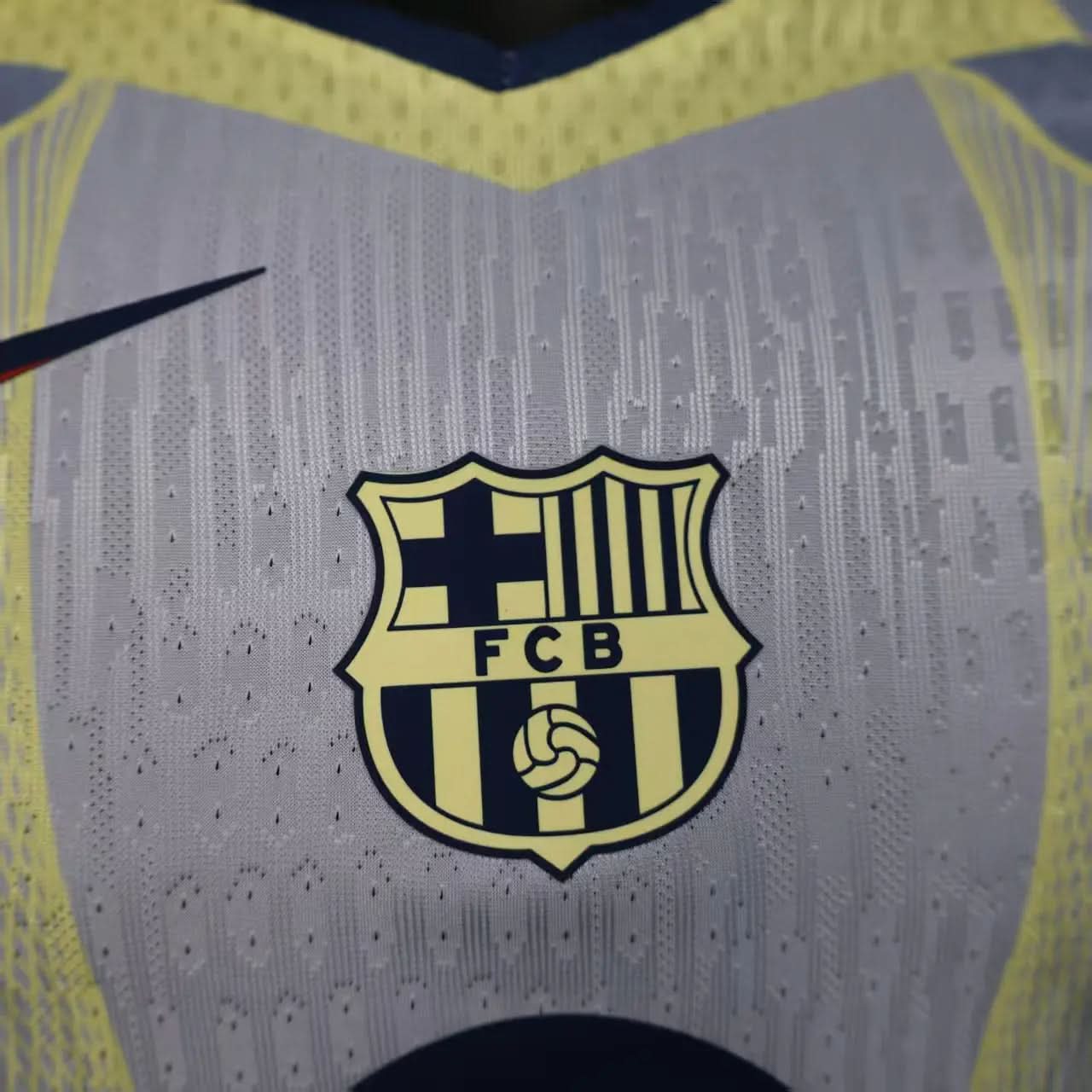 2025-26 Barcelona Special Player S-2XL asasshop