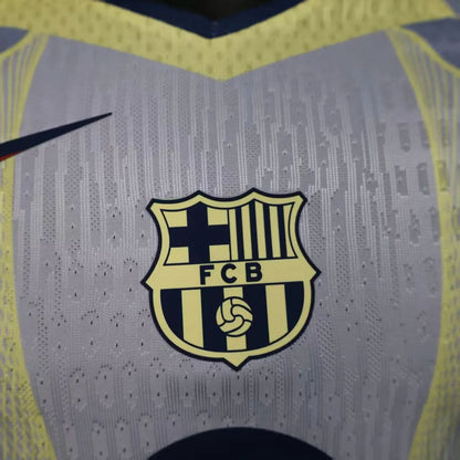 2025-26 Barcelona Special Player S-2XL asasshop