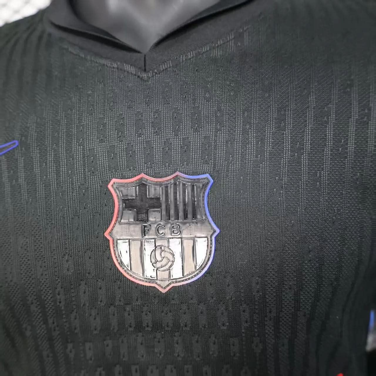 2025-26 Barcelona Travis Scott Away Player S-4XL asasshop