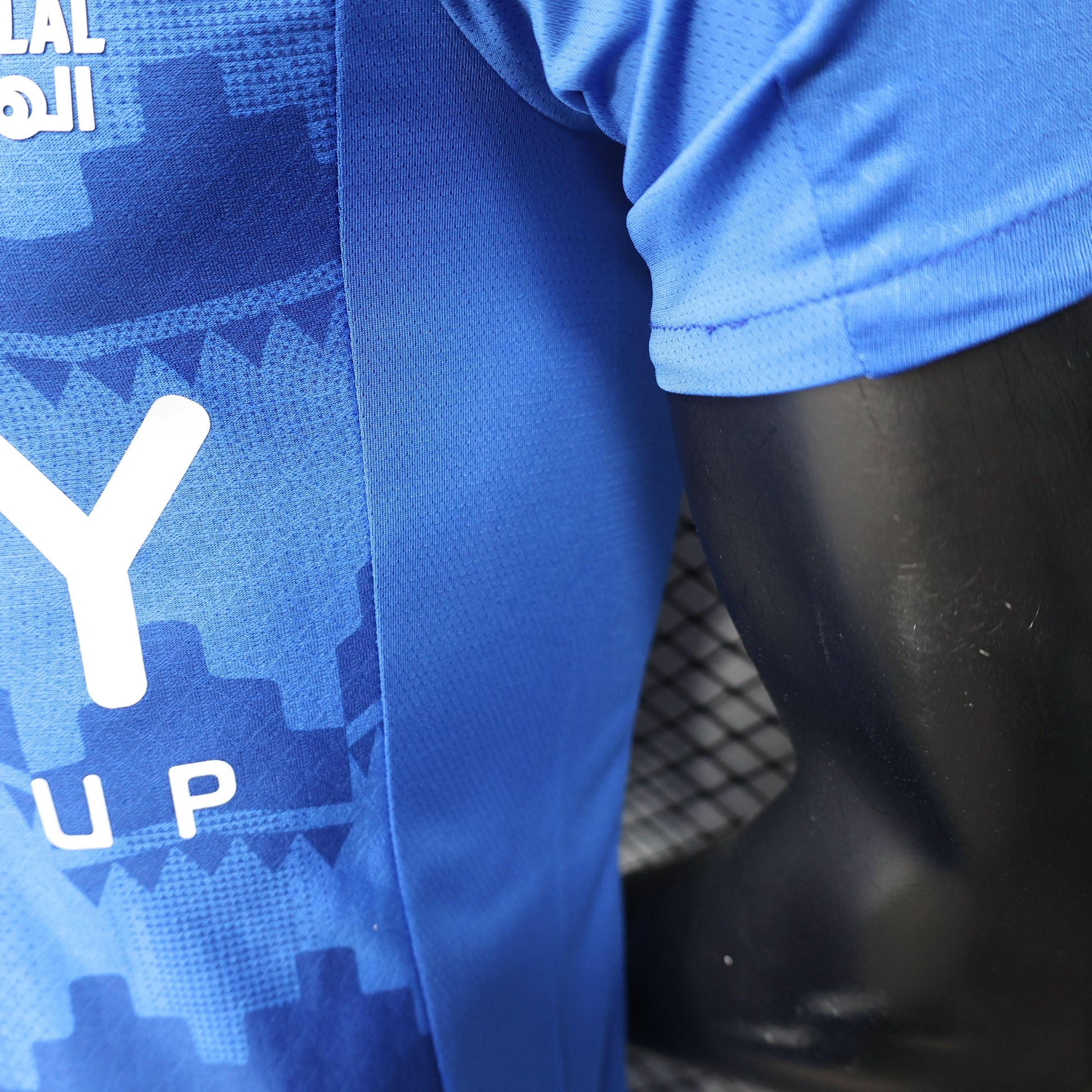 2025-26 Riyadh Crescent Home Player S-2XL asasshop
