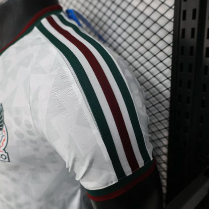 2025-26 Mexico Special White Player S-2XL asasshop
