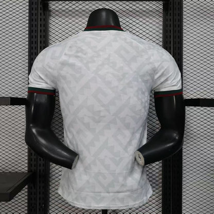 2025-26 Mexico Special White Player S-2XL asasshop