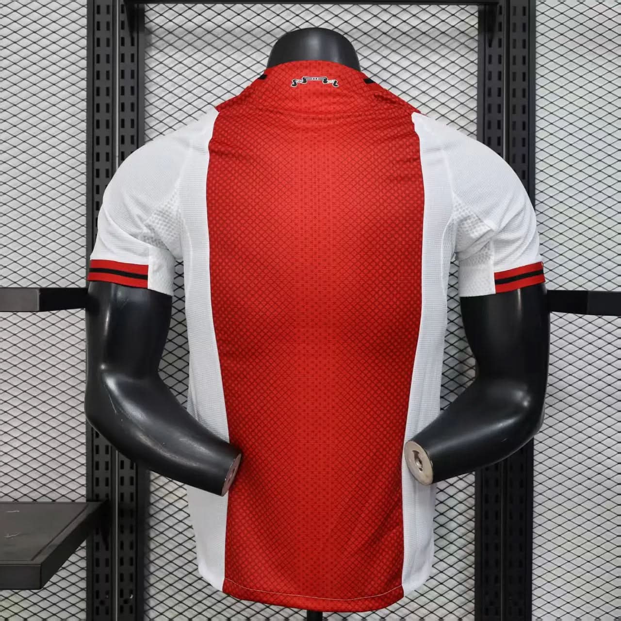 2025-26 Ajax Home Player S-2XL asasshop