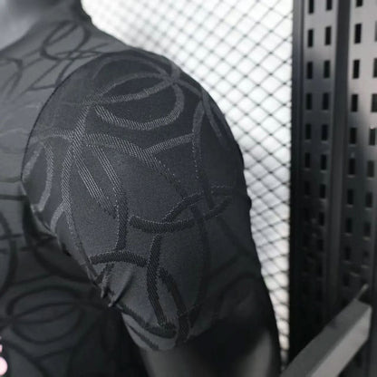 2025-26 Paris Special Black-Pink Player S-2XL asasshop
