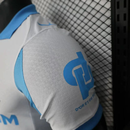 2025-26 Marseille Home Player S-2XL asasshop
