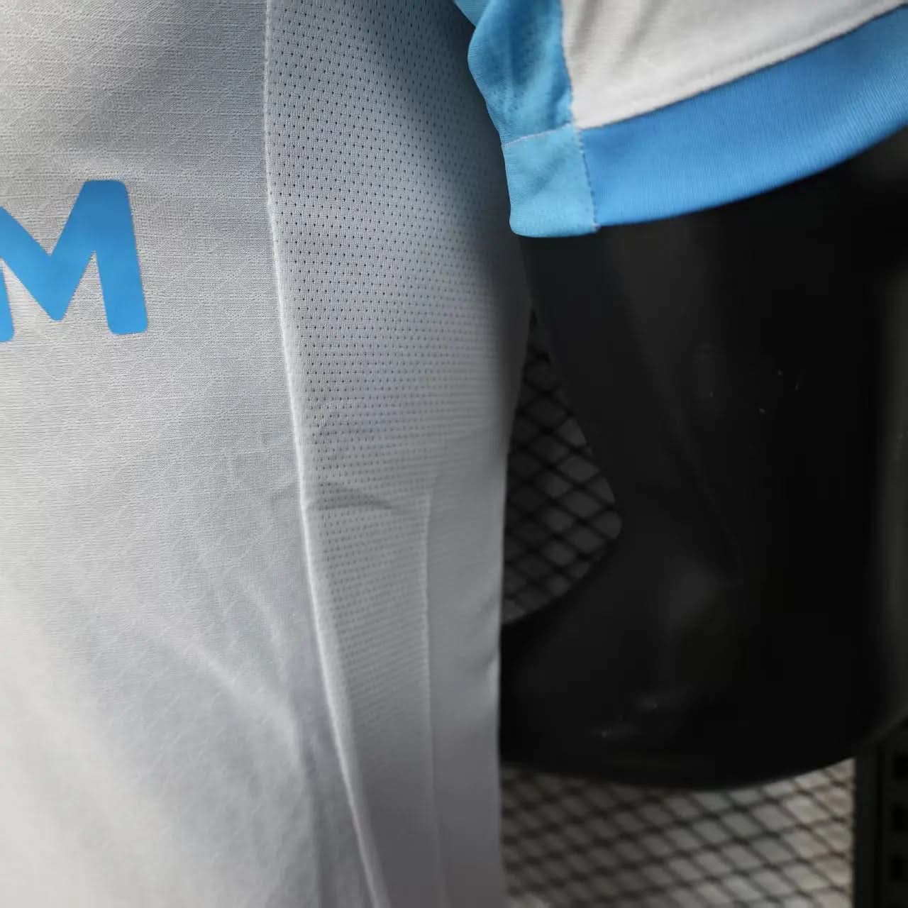 2025-26 Marseille Home Player S-2XL asasshop