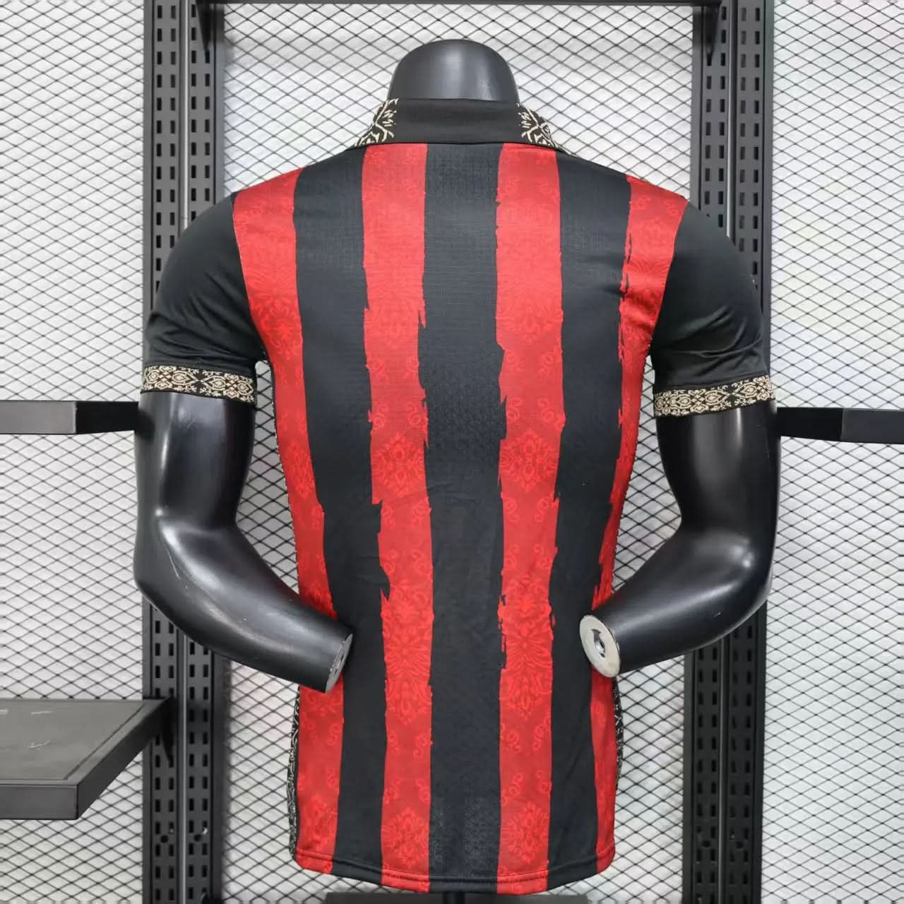 2025-26 AC Milan Special Player S-2XL asasshop