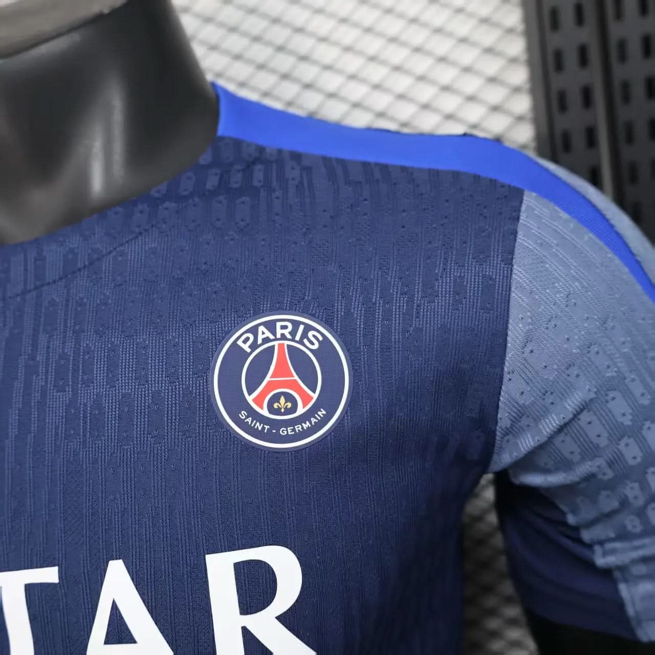 2025-26 Paris Special Blue Player S-2XL asasshop