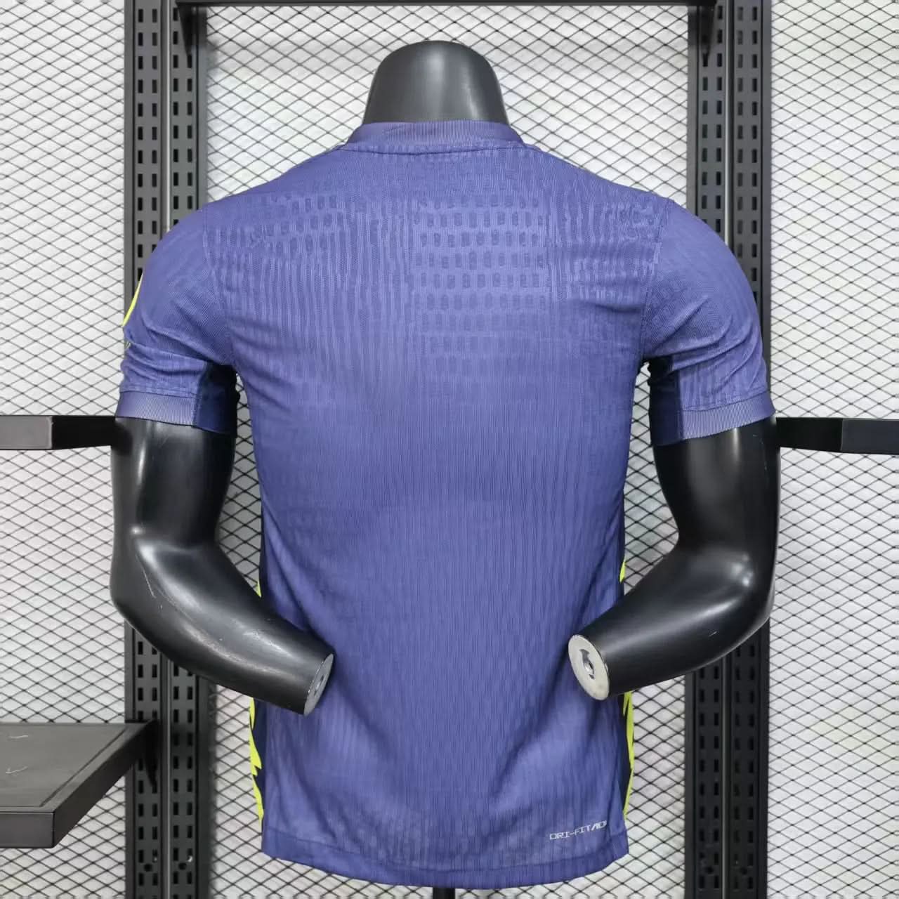 2025-26 Atlético de Madrid away Player S-2XL asasshop