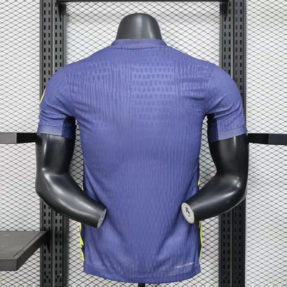 2025-26 Atlético de Madrid away Player S-2XL asasshop