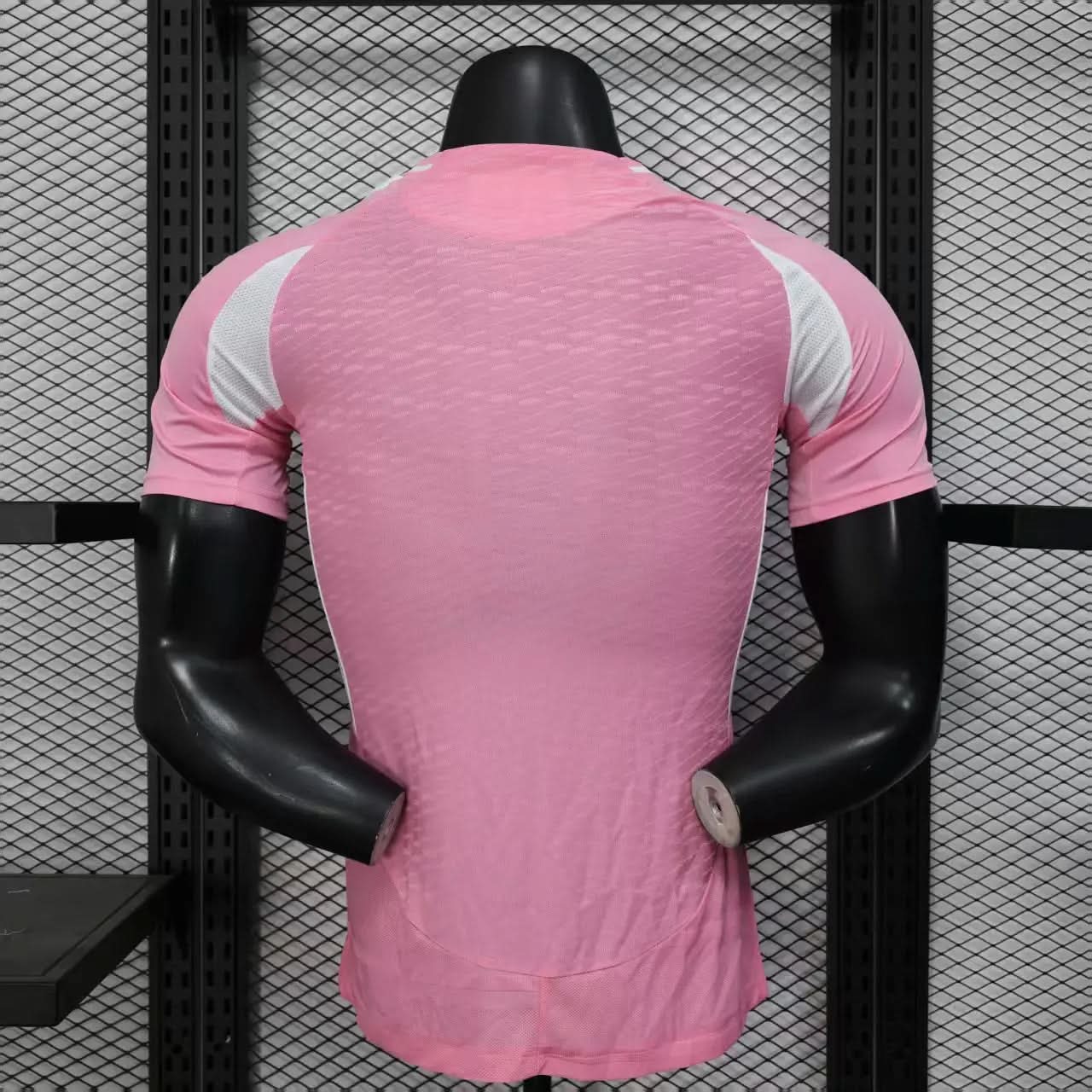 2025-26 Argentina Special Pink Player S-2XL asasshop