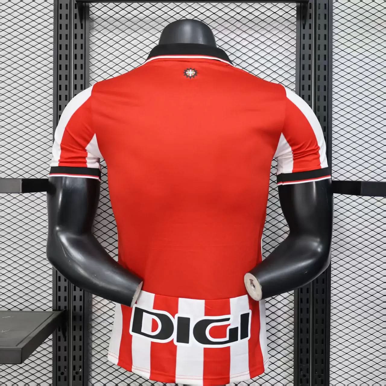 2025-26 Athletic Bilbao Home Player S-2XL asasshop
