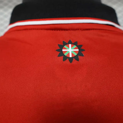 2025-26 Athletic Bilbao Home Player S-2XL asasshop