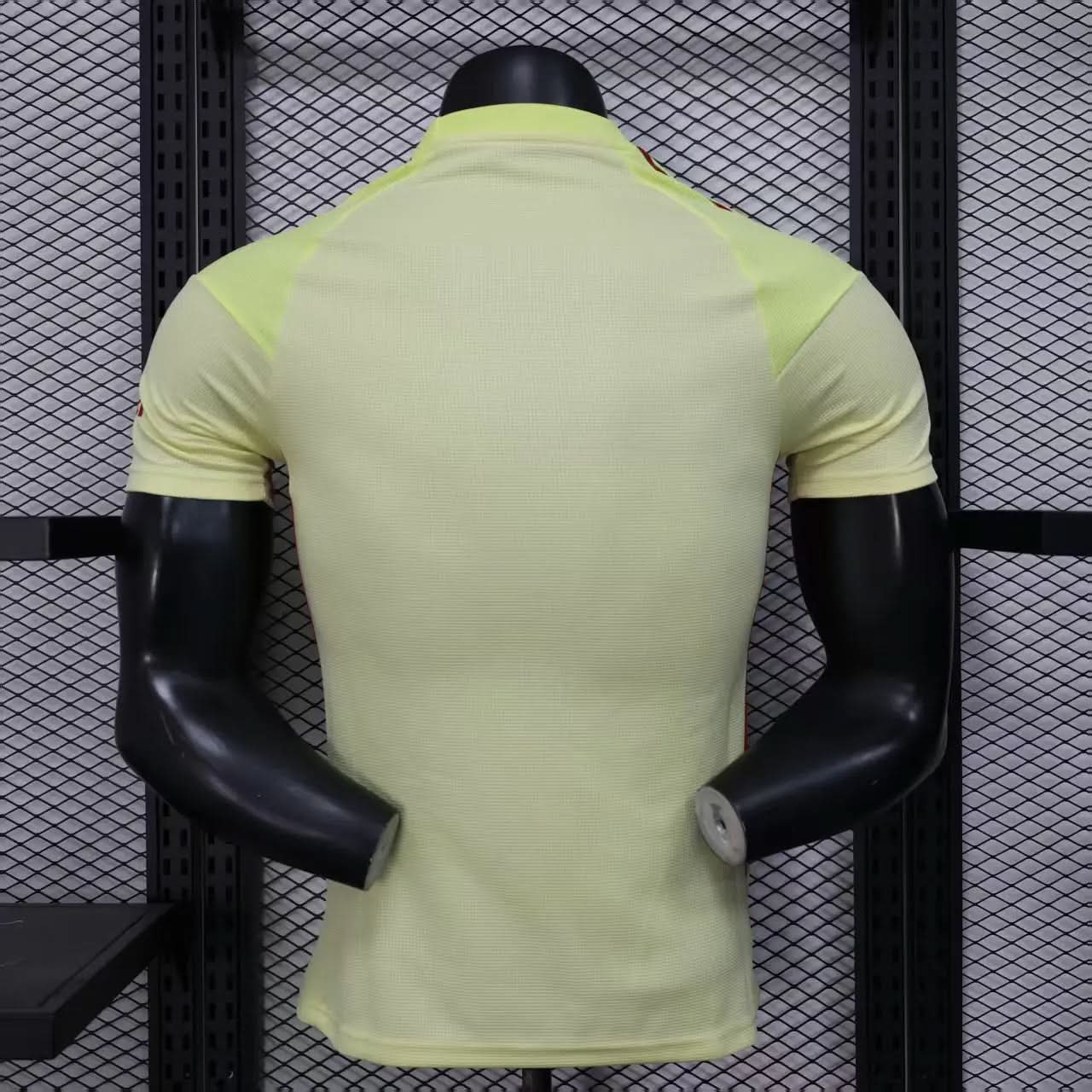 2025-26 Arsenal Special Yellow Player S-2XL asasshop