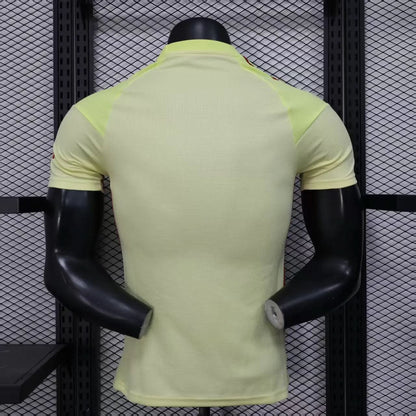 2025-26 Arsenal Special Yellow Player S-2XL asasshop