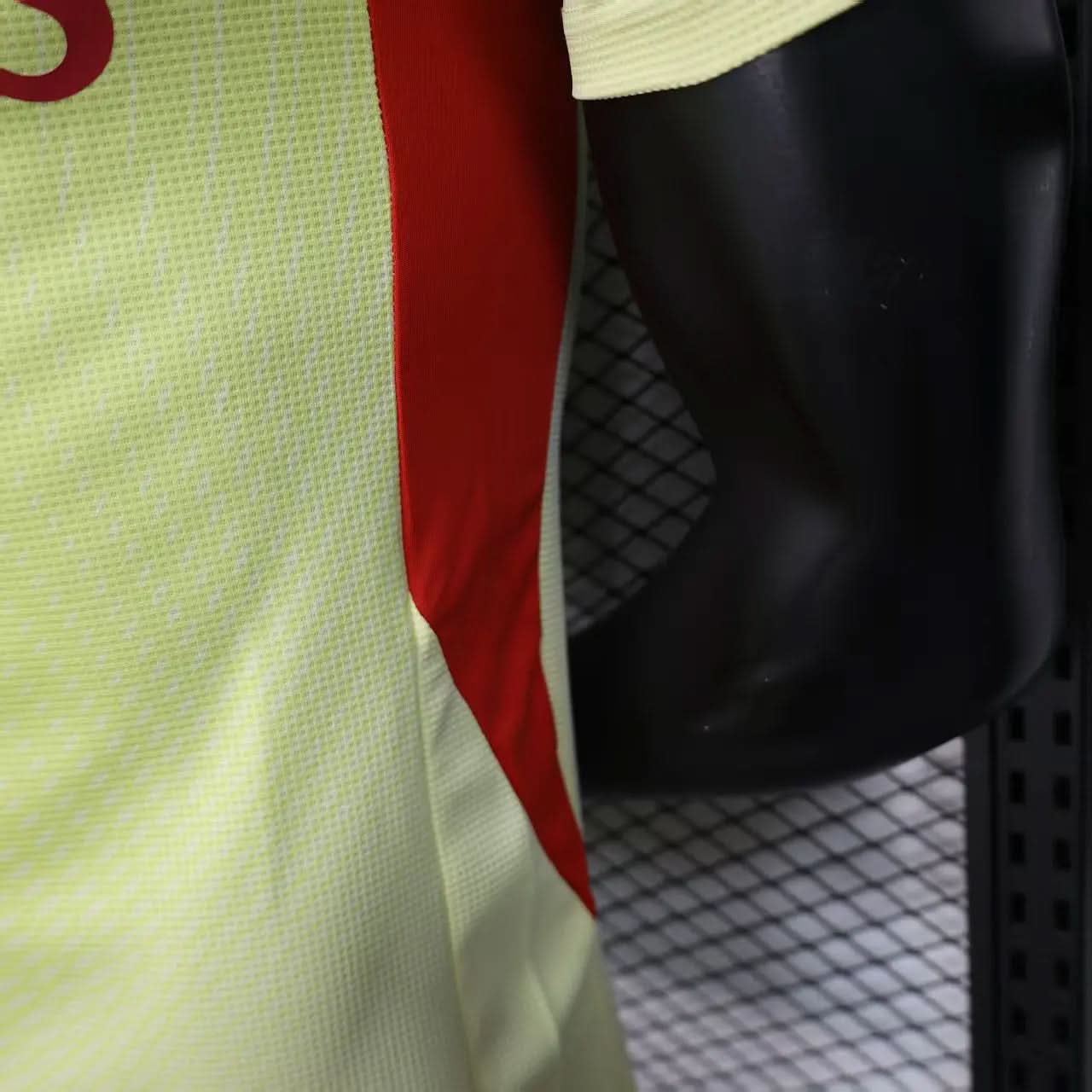 2025-26 Arsenal Special Yellow Player S-2XL asasshop