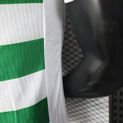 2025-26 Sporting Lisbon Home Player S-2XL asasshop