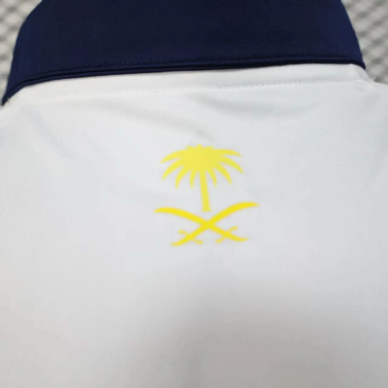 2025-26 Riyadh Victory Second Away Player S-2XL asasshop