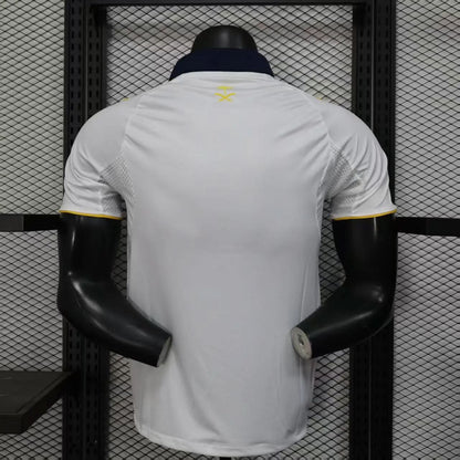 2025-26 Riyadh Victory Second Away Player S-2XL asasshop