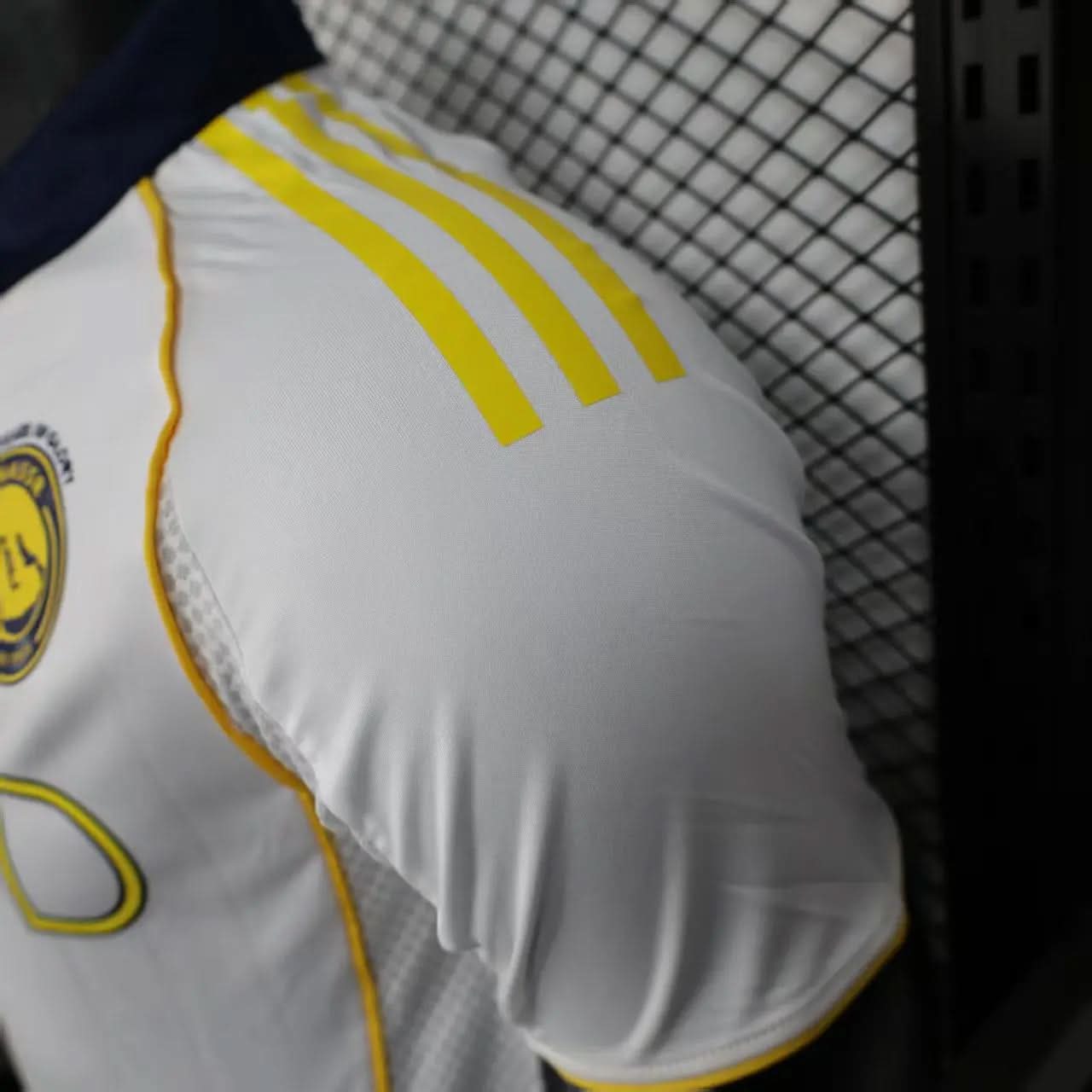 2025-26 Riyadh Victory Second Away Player S-2XL asasshop