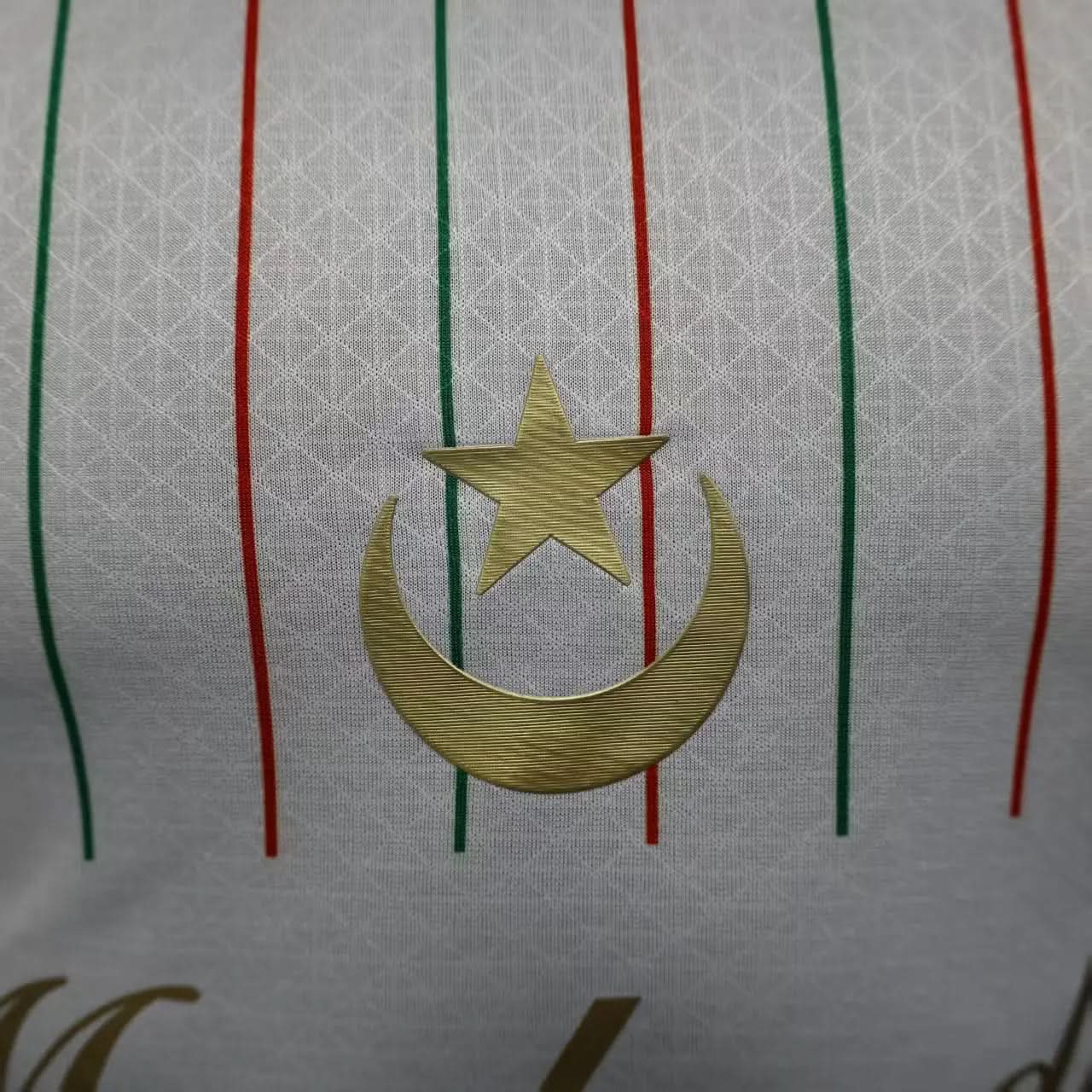2025-26 Palestine Special Player S-2XL asasshop
