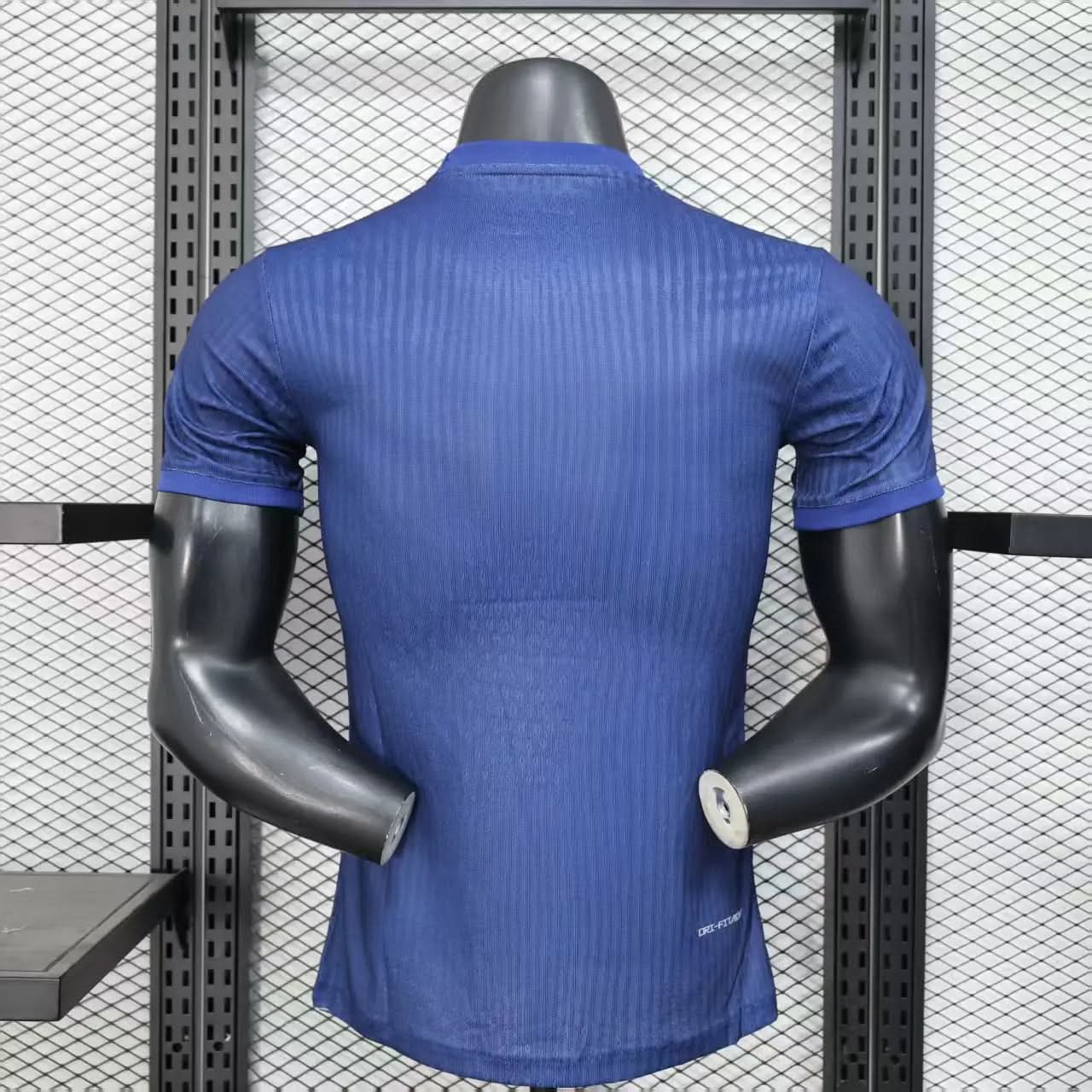 2025-26 Barcelona Special Blue Player S-2XL asasshop