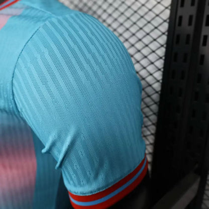 2025-26 Barcelona Special Blue-Pink Player S-2XL asasshop