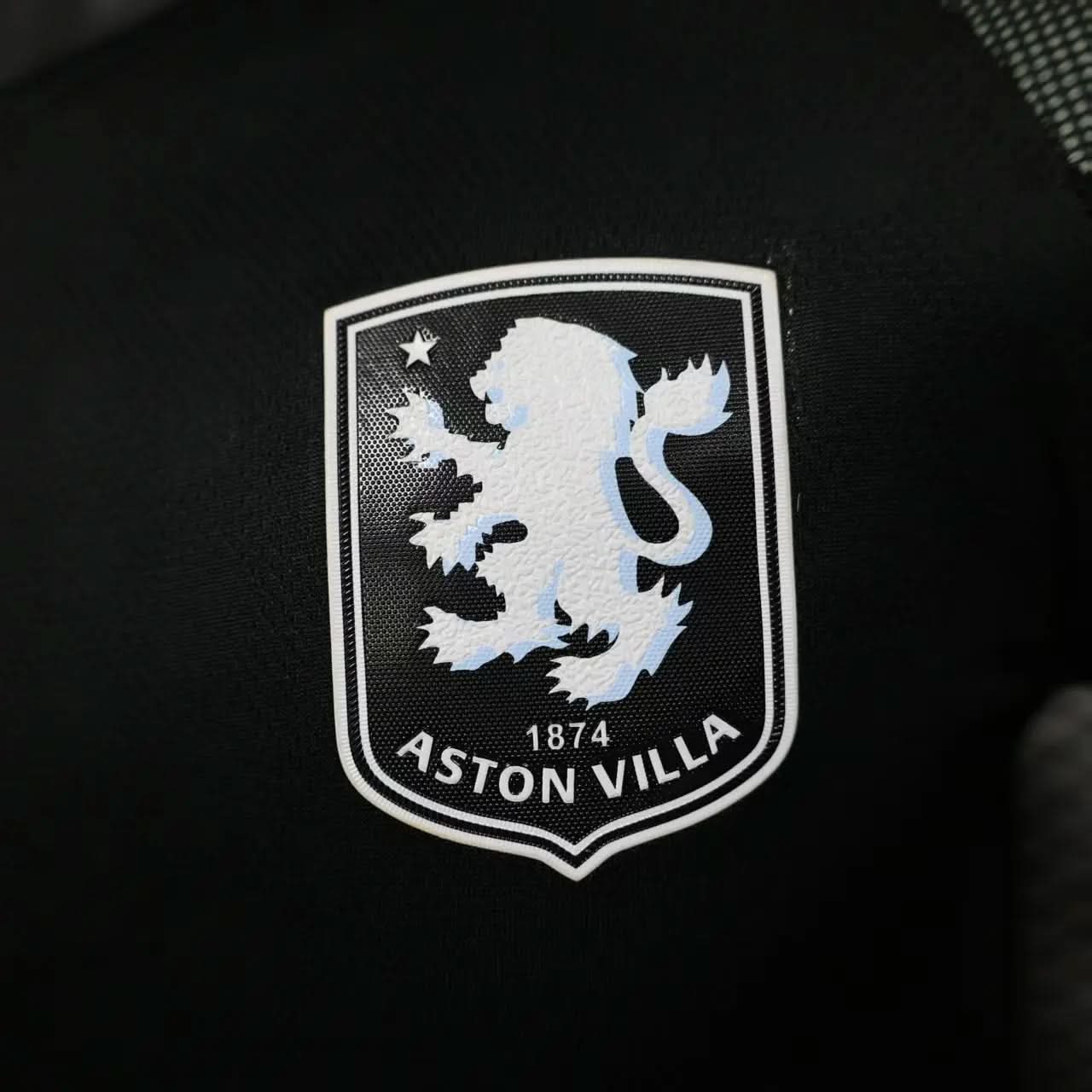 2025-26 Aston Villa Away Player S-2XL asasshop