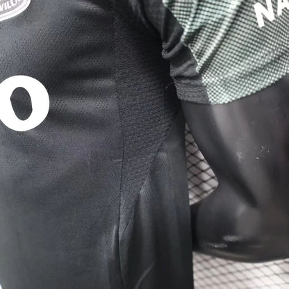 2025-26 Aston Villa Away Player S-2XL asasshop