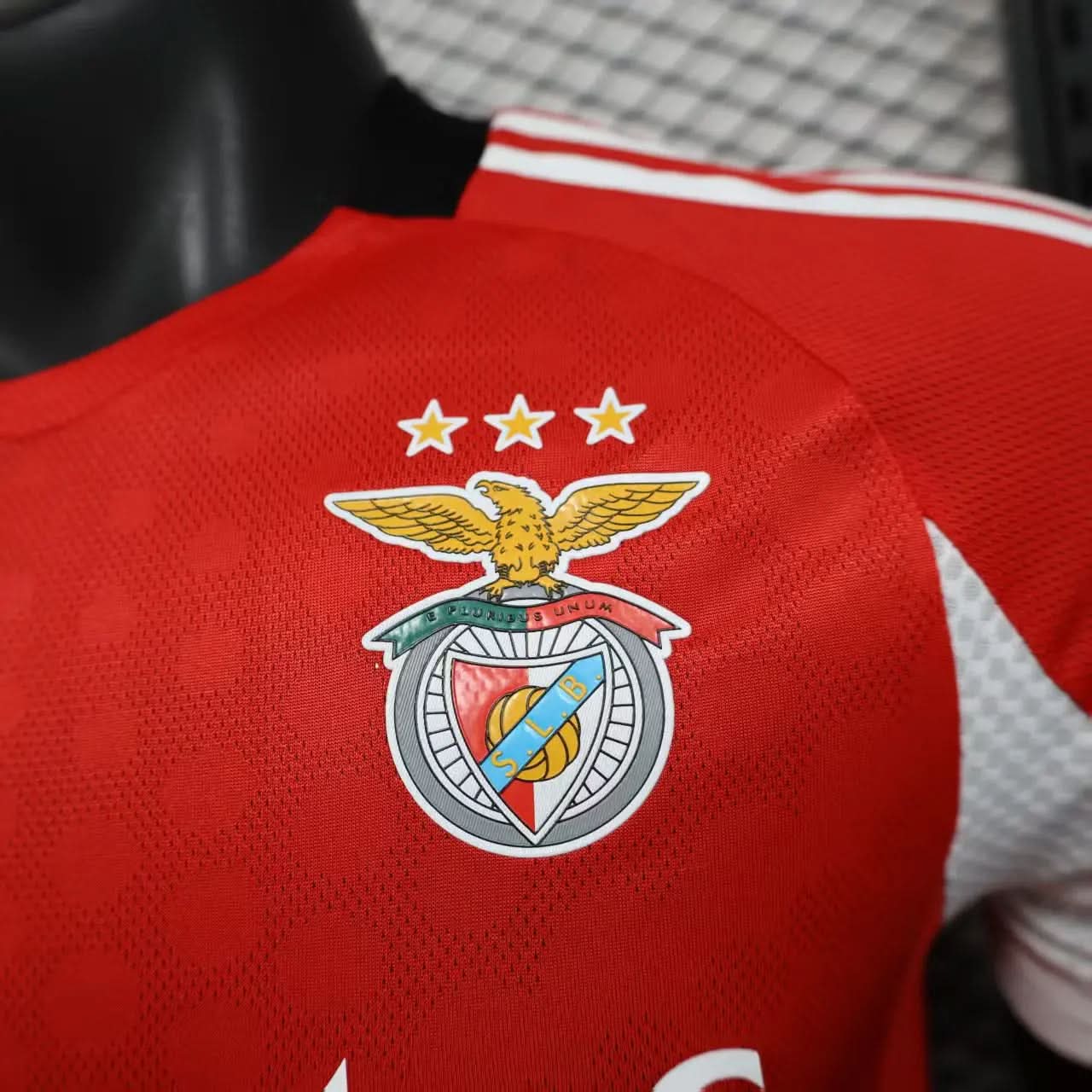 2025-26 Benfica Home Player S-2XL asasshop