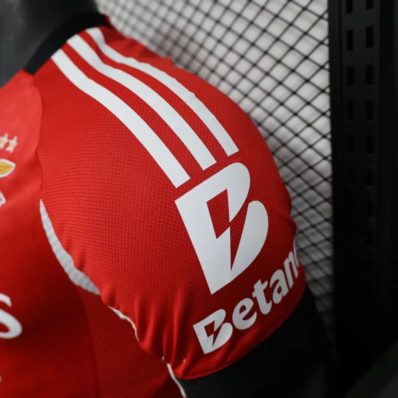 2025-26 Benfica Home Player S-2XL asasshop
