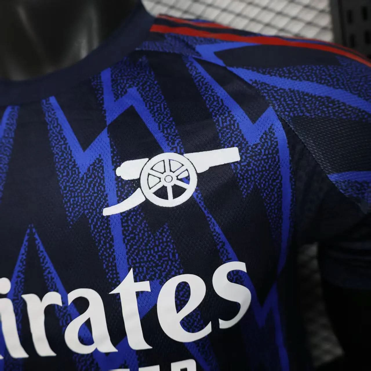 2025-26 Arsenal Away Player S-2XL asasshop
