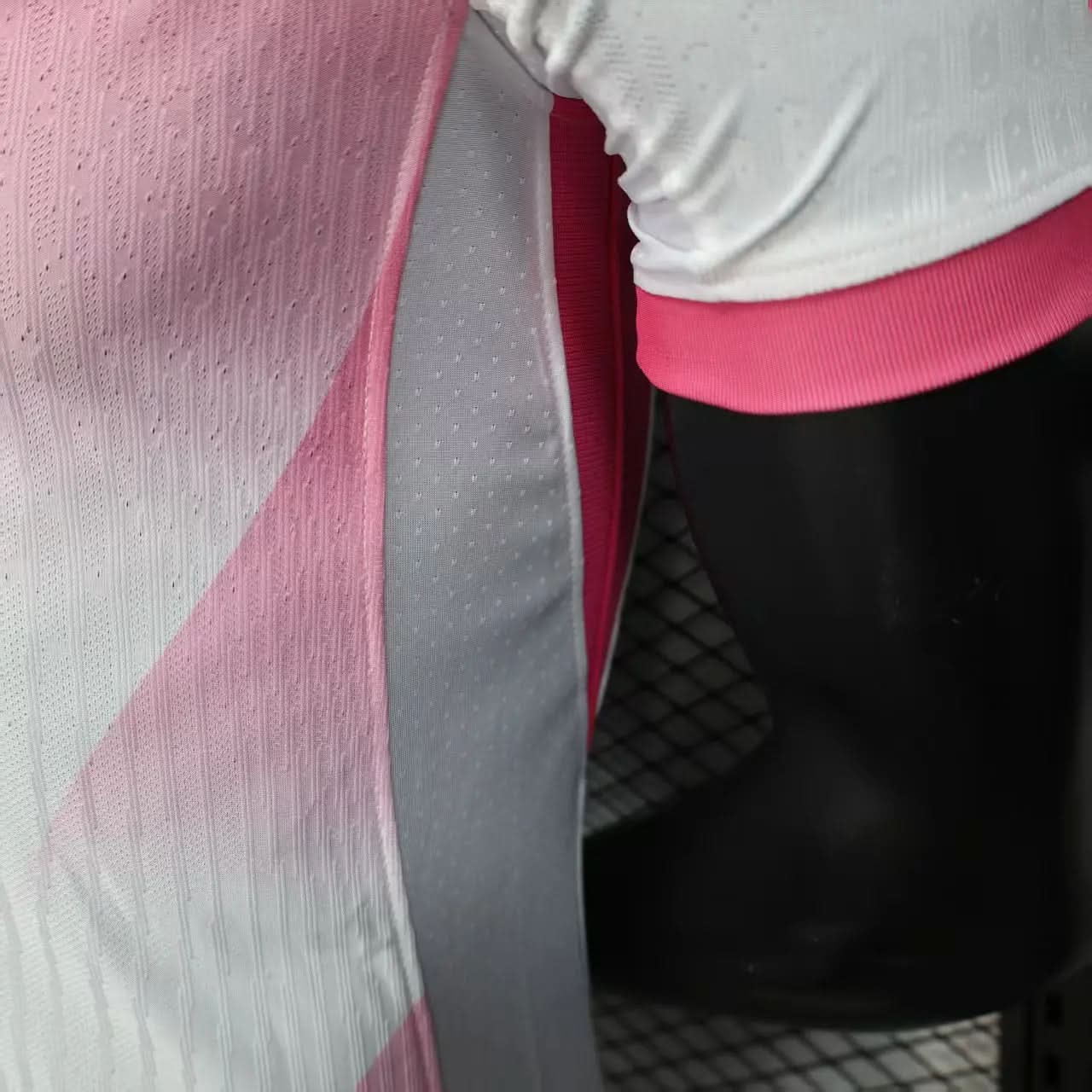 2025-26 Barcelona Special Pink-White Player S-2XL asasshop