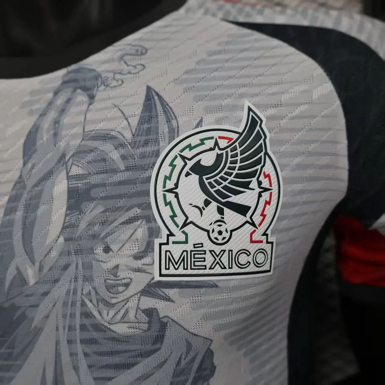 2025-26 Mexico Special Player S-2XL asasshop