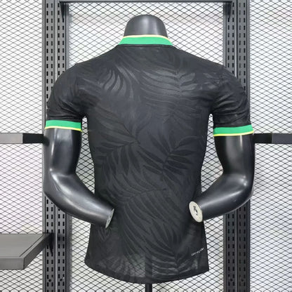 2025-26 Brazil Special Black Payer S-2XL asasshop